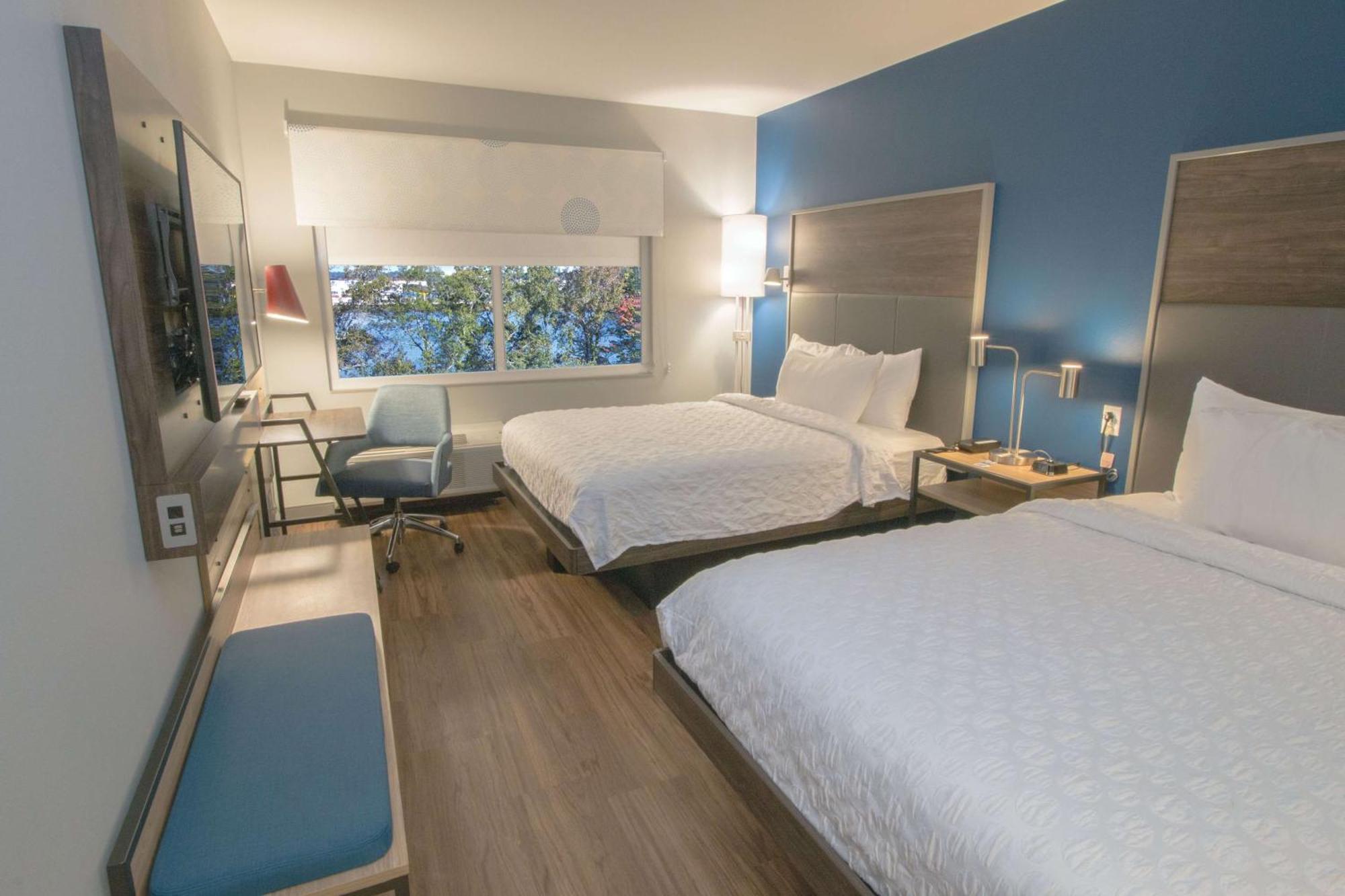Hotel Tru By Hilton Norfolk Airport, Va Virginia Beach Esterno foto