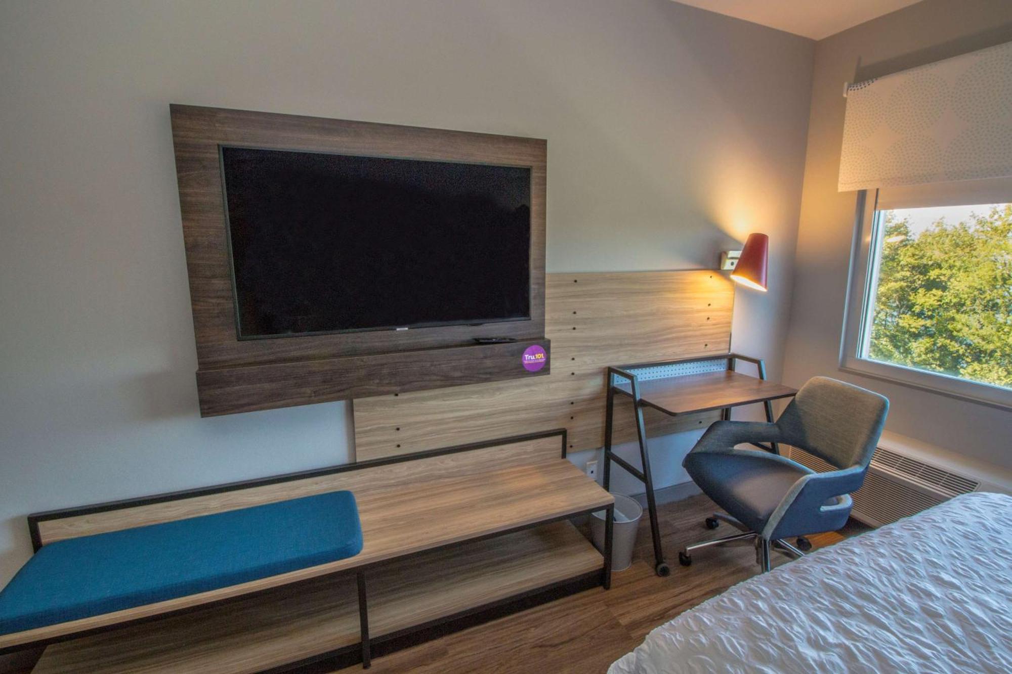 Hotel Tru By Hilton Norfolk Airport, Va Virginia Beach Esterno foto