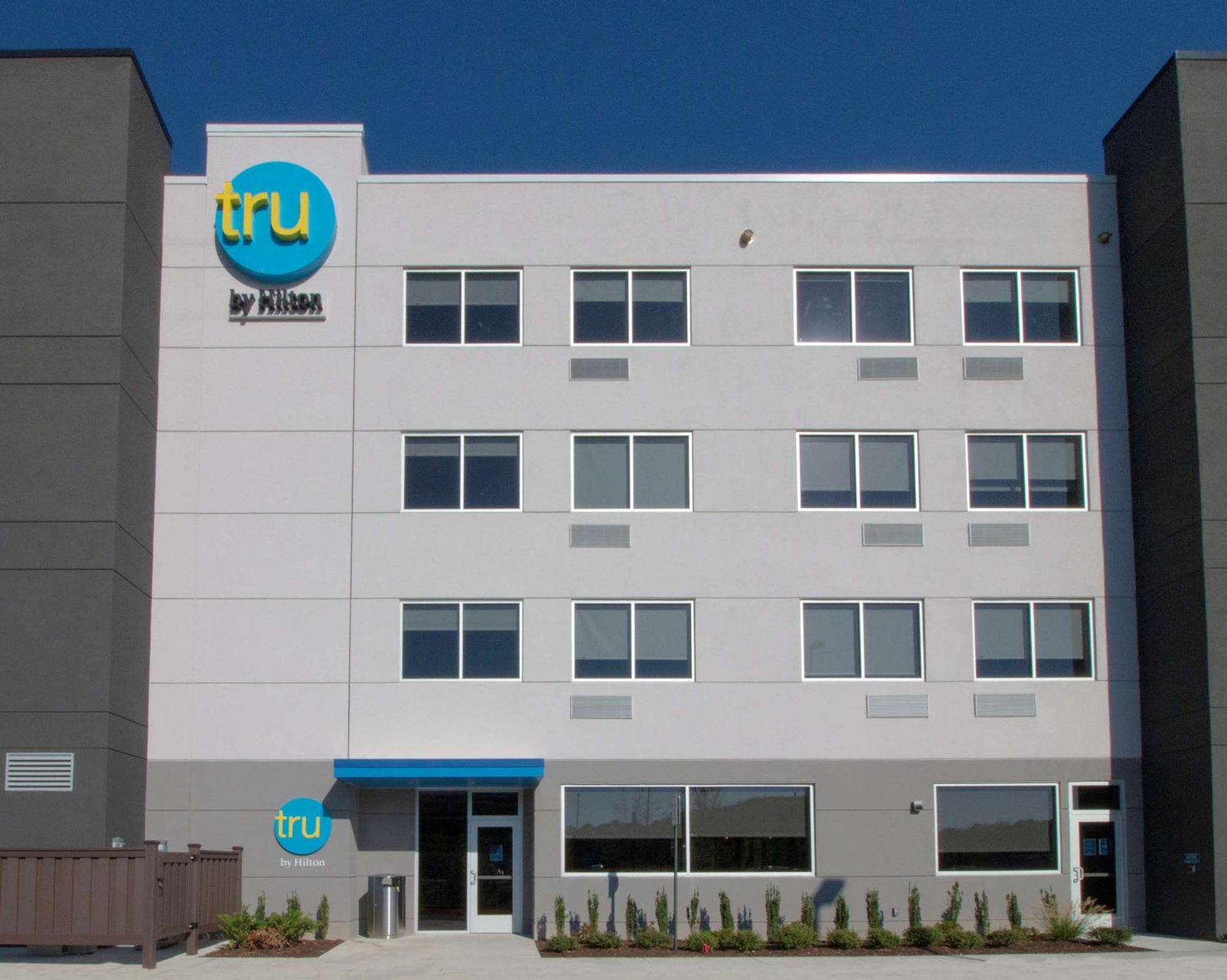 Hotel Tru By Hilton Norfolk Airport, Va Virginia Beach Esterno foto