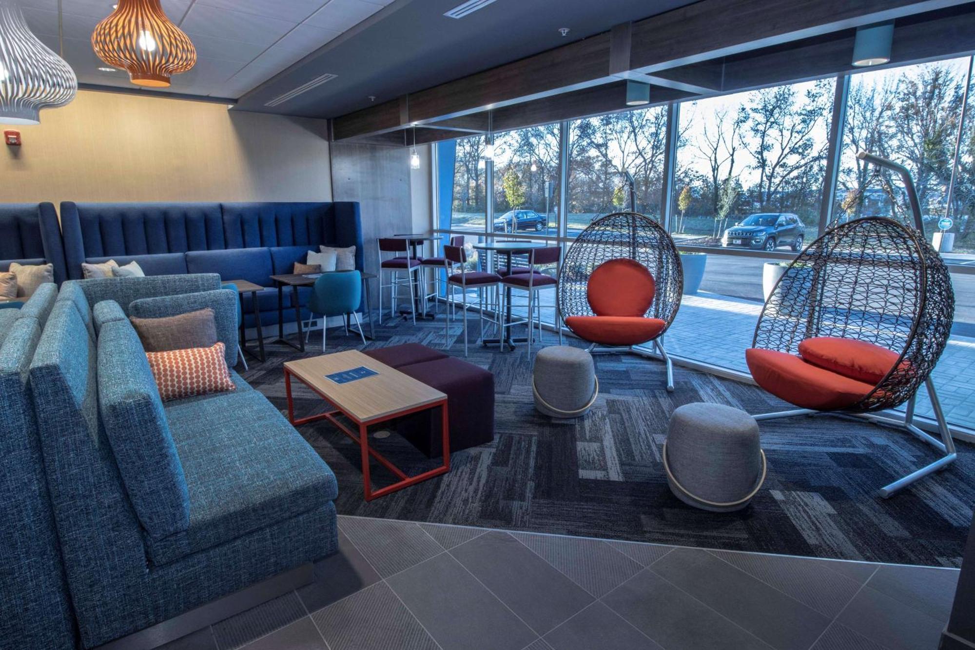 Hotel Tru By Hilton Norfolk Airport, Va Virginia Beach Esterno foto