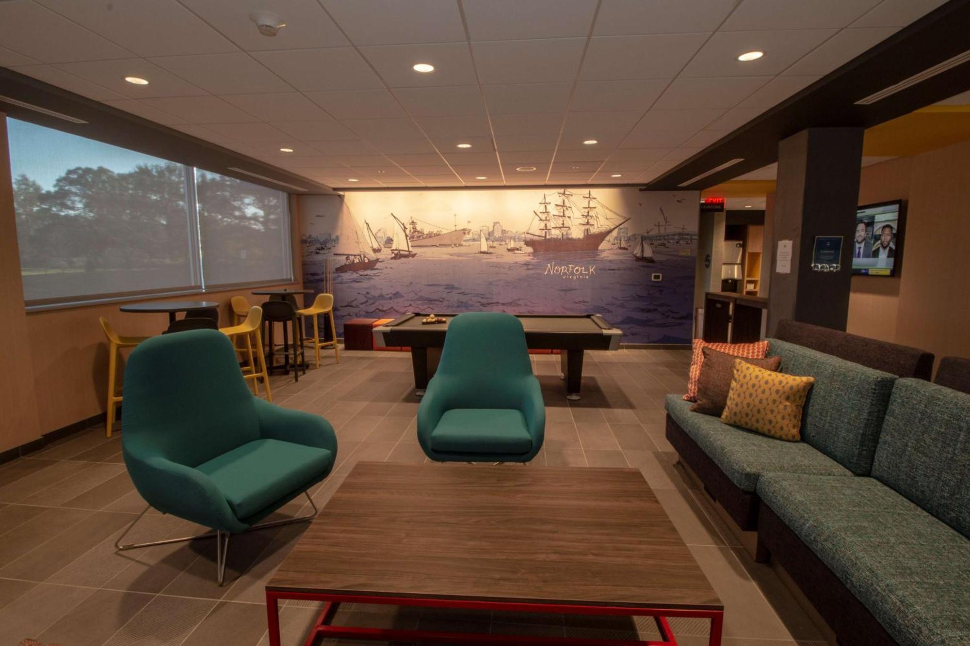 Hotel Tru By Hilton Norfolk Airport, Va Virginia Beach Esterno foto